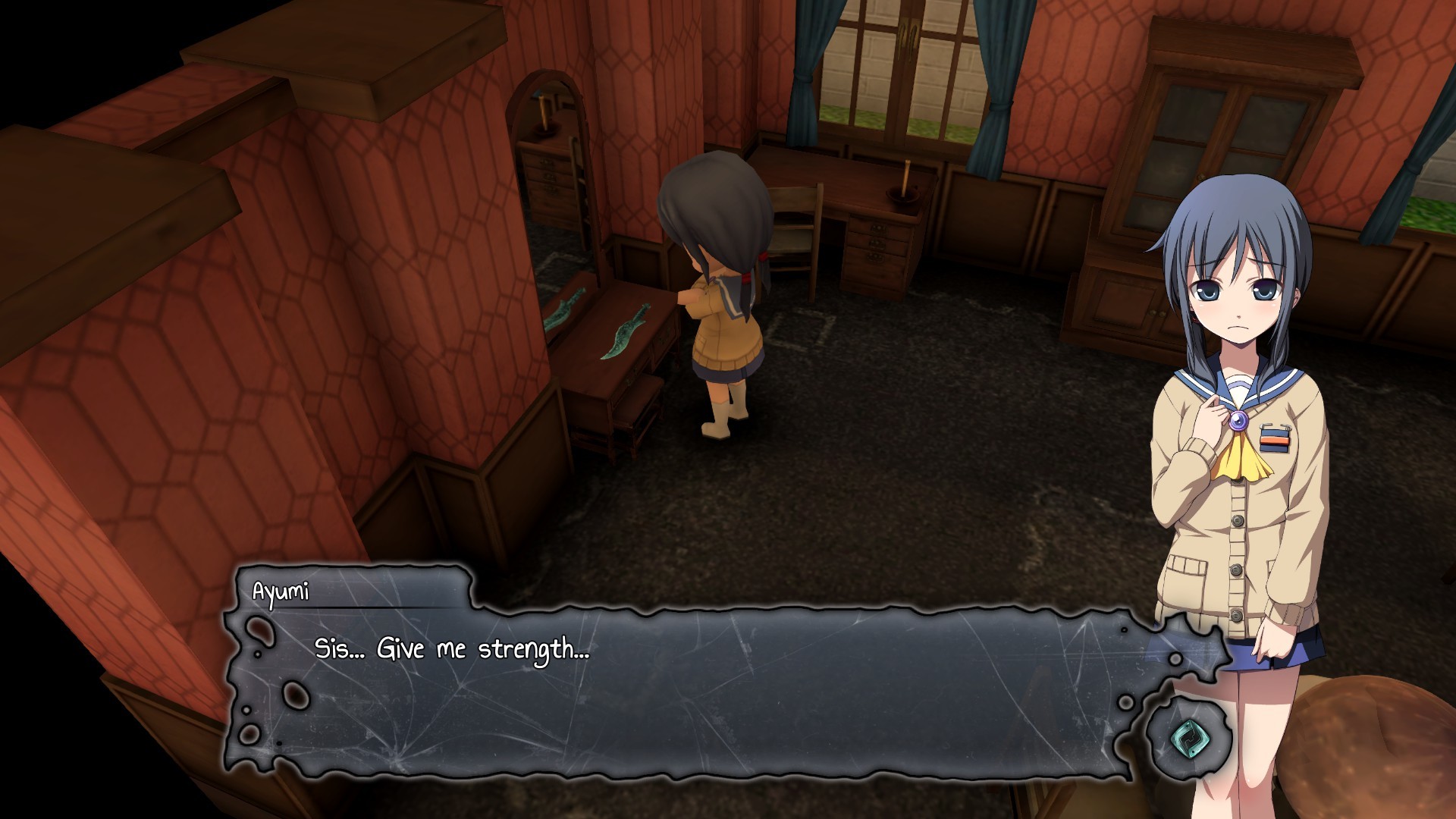 Corpse Party: Blood Drive PC Review