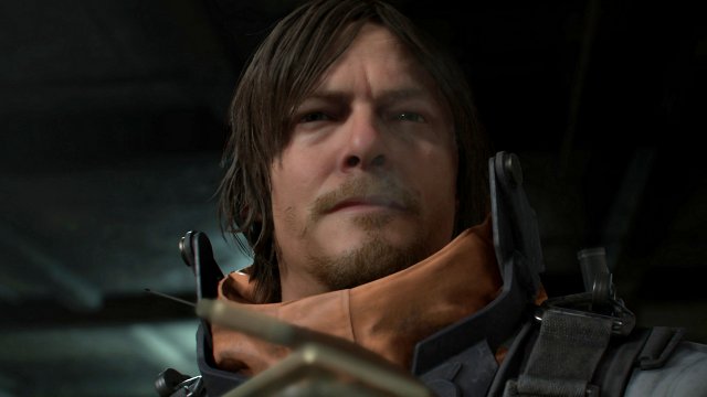 Death Stranding actors Norman Reedus