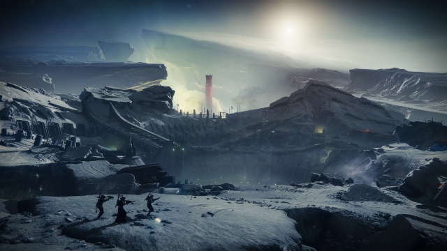 Destiny 2 Ikora visited on the Moon An Important Message”Shadowkeep quest guide