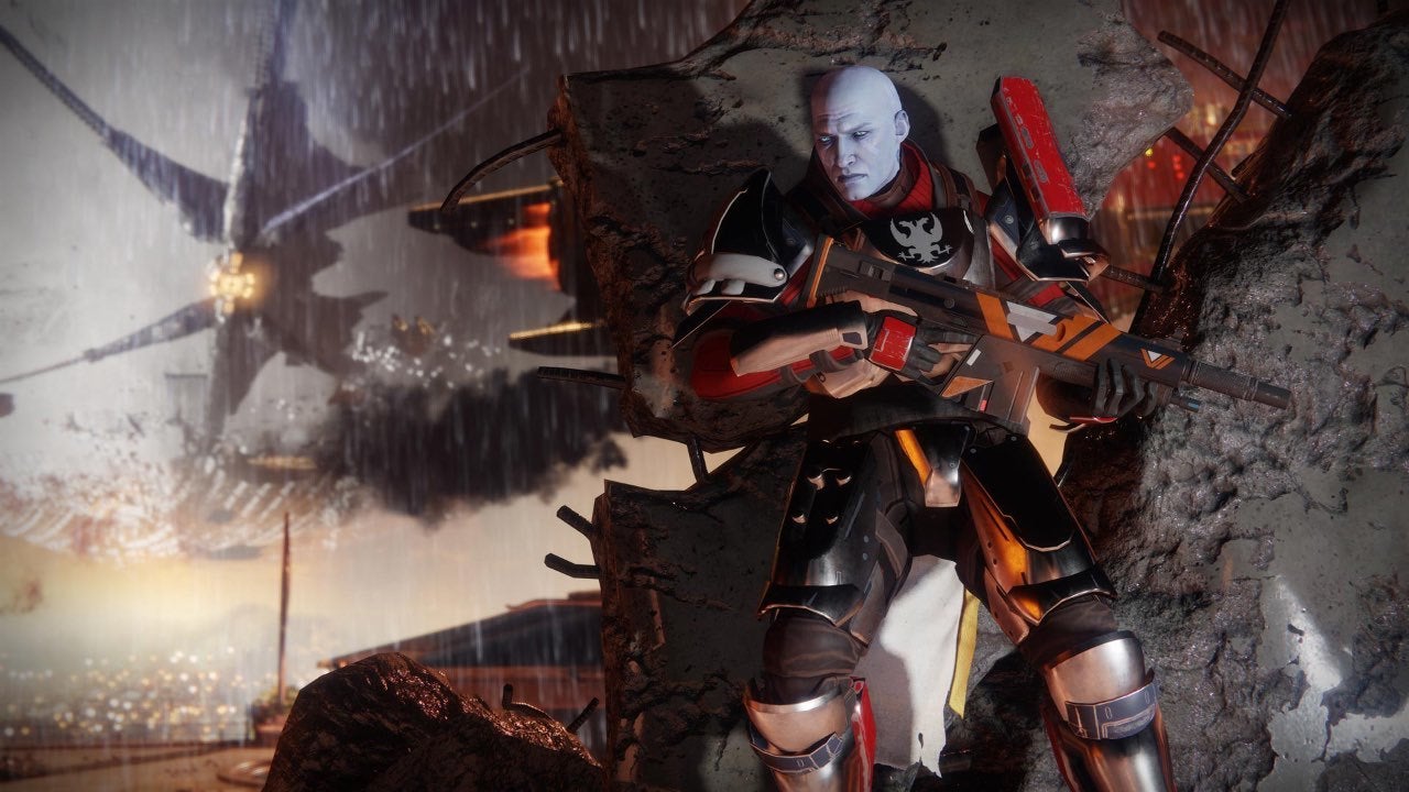 Destiny 2 Izanagi's Burden Quest bug fix