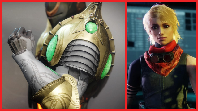 Destiny 2 Wormgod Caress location How to get the exotic Titan gauntlets
