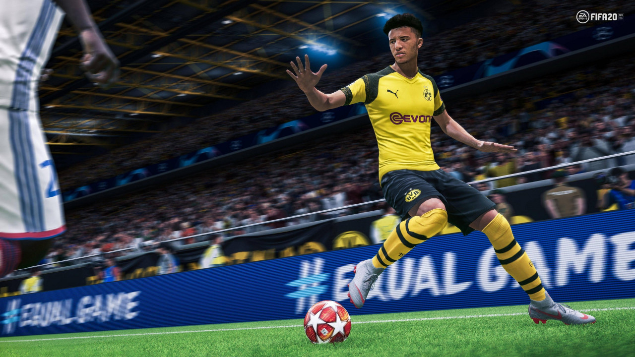 FIFA 20 1.06 Update