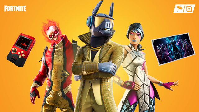 Fortnite 2.38 Update 1