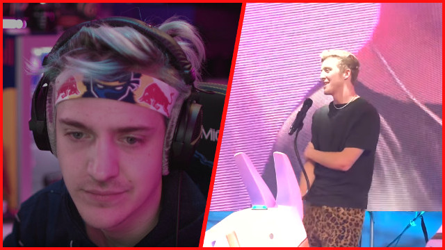 Fortnite Ninja Tfue drama