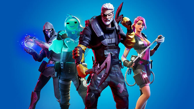 Fortnite Season 11 Skins List