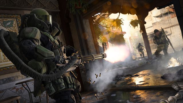 How to kill the Juggernaut in Modern Warfare