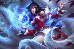 League of Legends casters Ahri