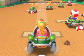 Mario Kart Tour Goats