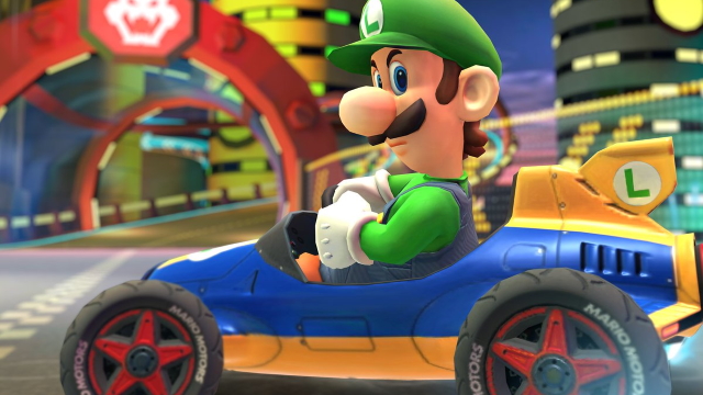 Mario Kart Tour Halloween Tour release date