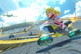 Mario Kart Tour bikes