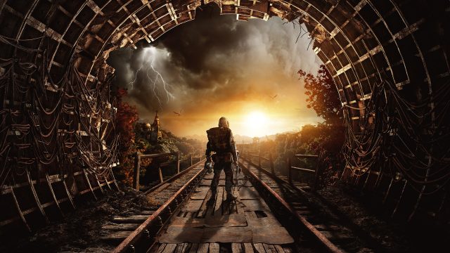 Metro Exodus 1.07 Update