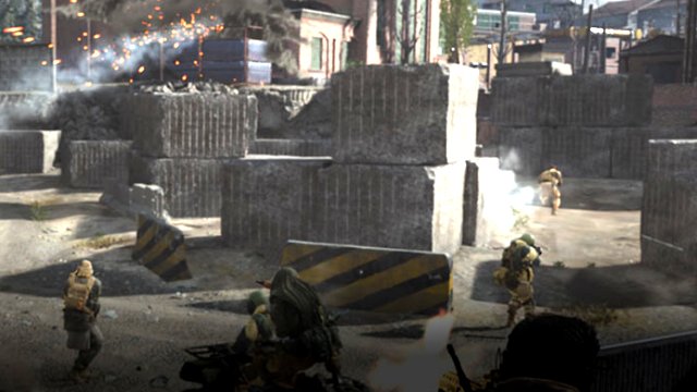 Modern Warfare Ground War Removed Where is Ground War