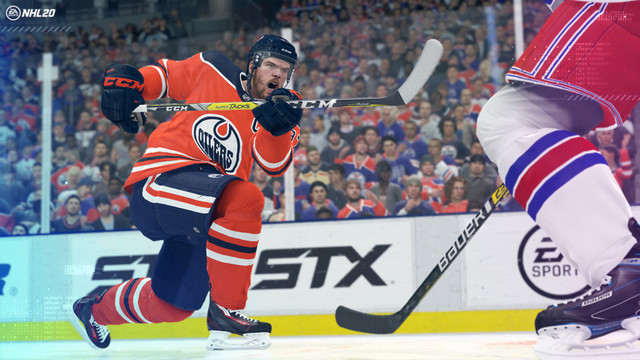 play NHL 20 for free