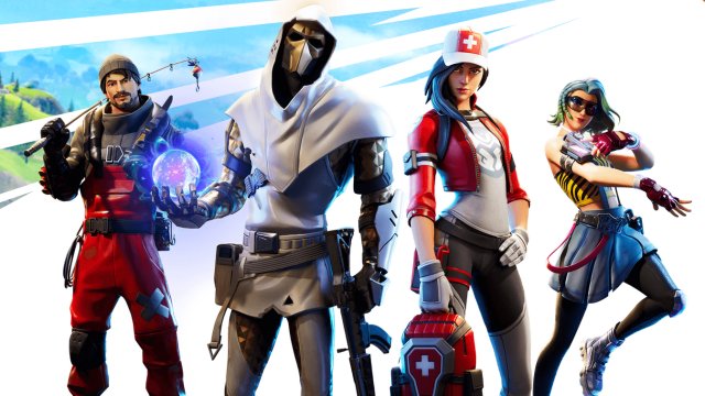 Ninja Fortnite Chapter 2 skins