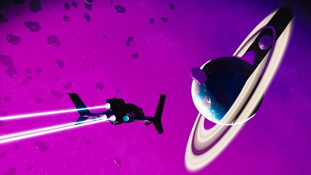 No Man's Sky 2.13 Update