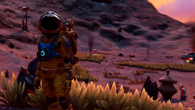 No Man's Sky 2.13 Update