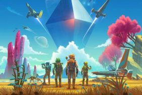 No Man's Sky 2.14 Update