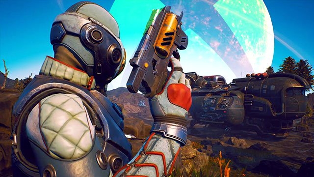 The Outer Worlds Switch release date