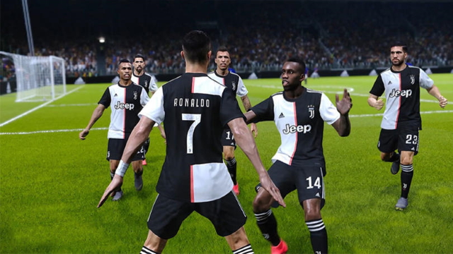 PES 2020 1.04 update