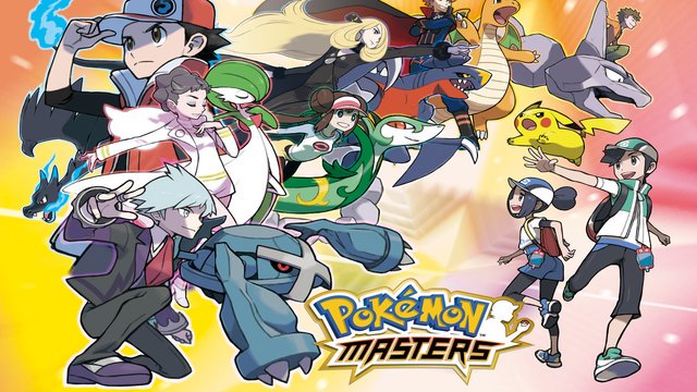 Pokemon Masters maintenance