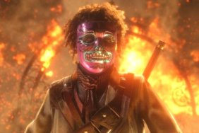 Red Dead Online Halloween Mask Unlocks Madam Nazar Location