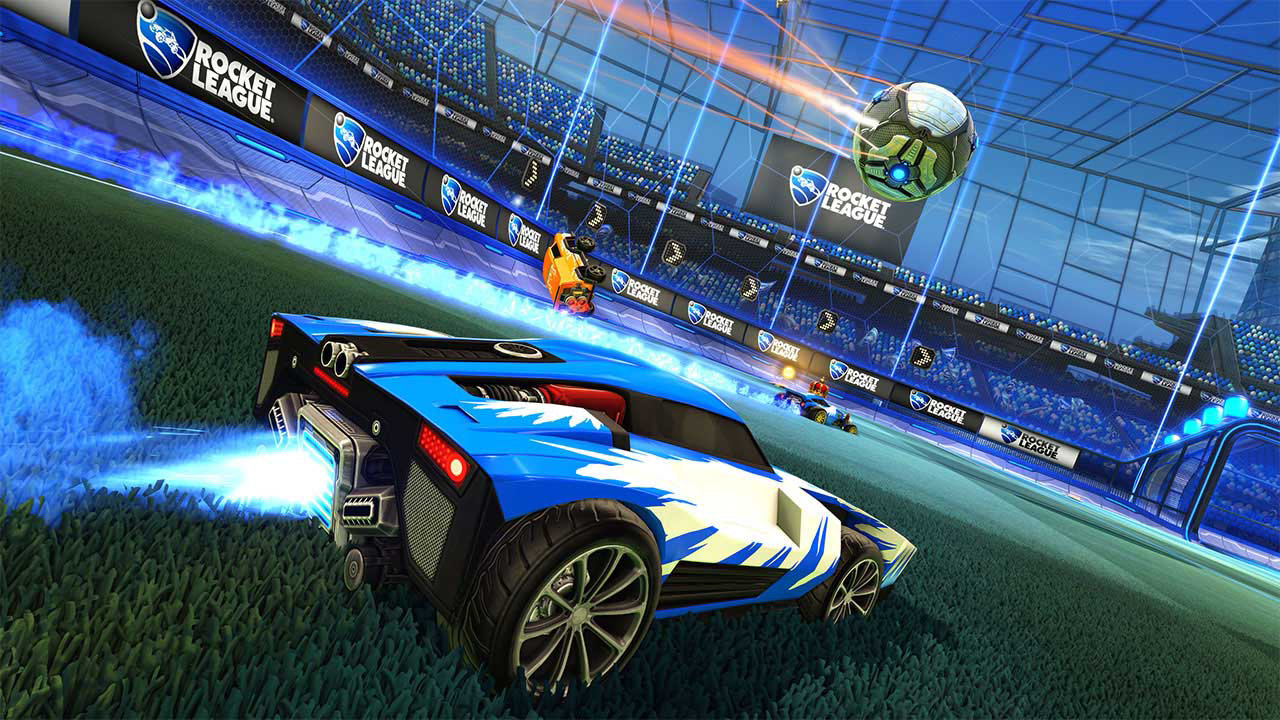 Rocket League Season 12 Rewards