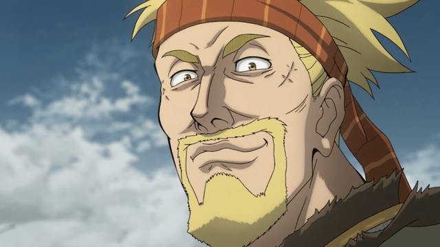 Vinland Saga episode 16