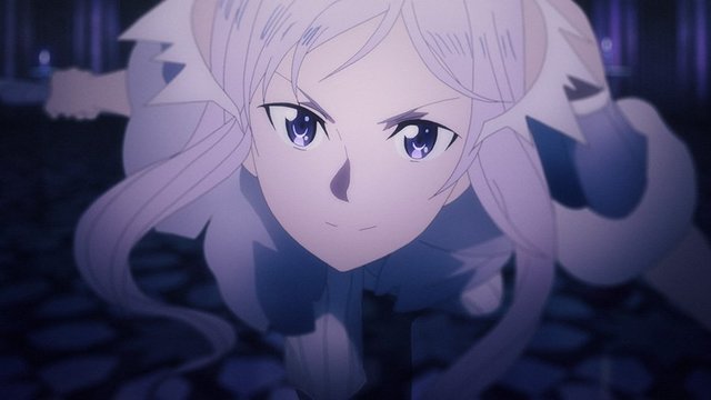 Sword Art Online Alicization - War of the Underworld episode 5