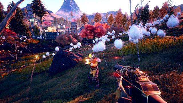 The Outer Worlds Download Size