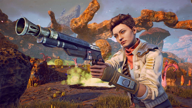 The Outer Worlds Minimum Requirements