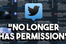 TweetDeck No Longer Has Permission to Access Your Main Login Account
