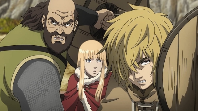 Vinland Saga episode 14