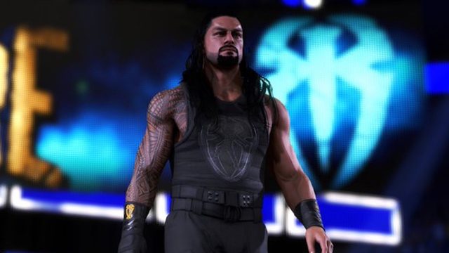 WWE 2K20 Download Size