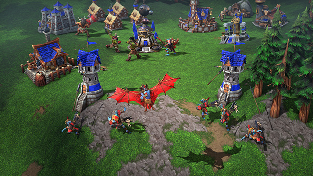 Warcraft 3: Reforged Beta