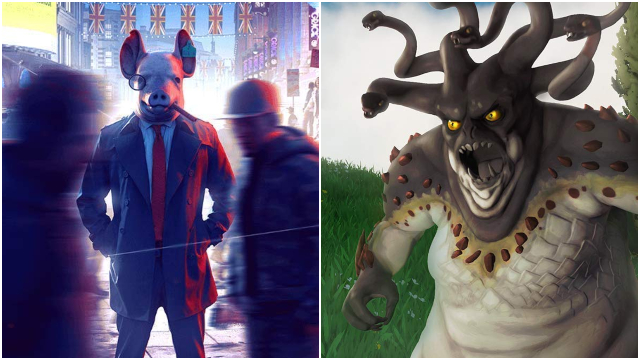 Watch Dogs Legion, Rainbow Six Quarantine, & Gods and Monsters delayed