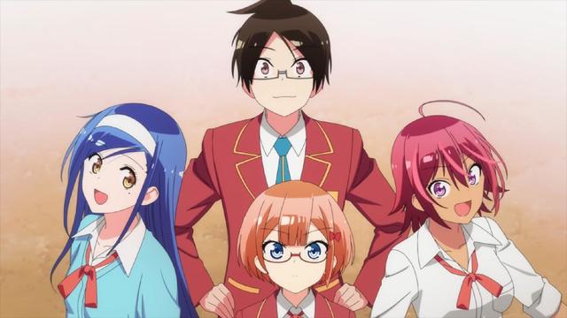 We Never Learn Bokuben Episode 19 Release Date