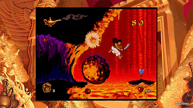 Disney Classic Games: Aladdin and The Lion King Review | More to do than can ever be done?