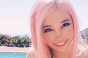 Belle Delphine tweets 'arrest mugshot' in response to conspiracy theories