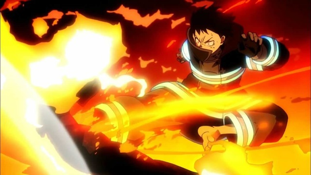 fire force episode 12