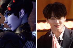 BTS Jungkook Overwatch skills Golden Maknae