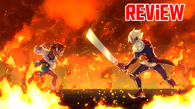 Indivisible review