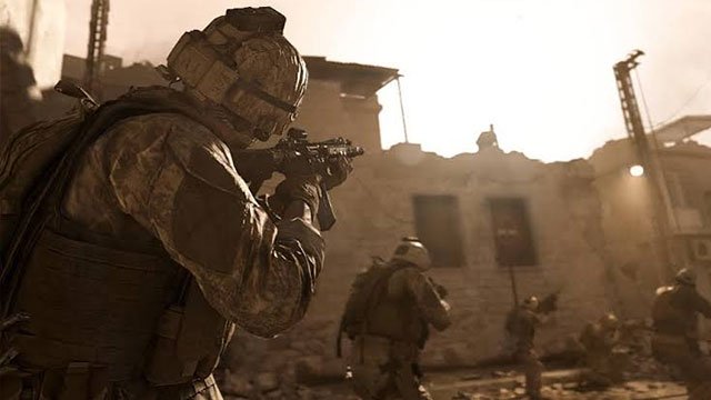 Modern Warfare campaign will provide XP and gear for multiplayer