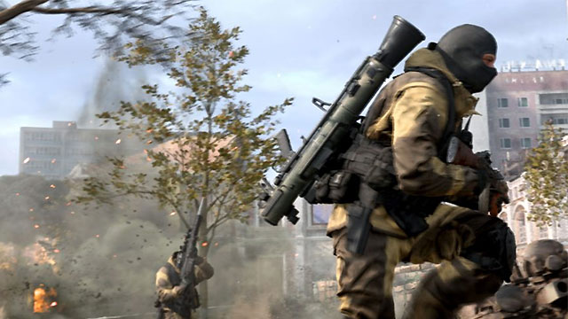 Modern Warfare players want map voting back