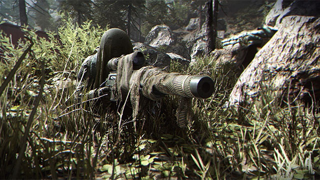 Modern Warfare camping fixes being eyed at Infinity Ward