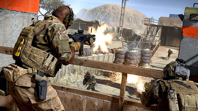 Modern Warfare is missing Spec Ops missions that were advertised at launch