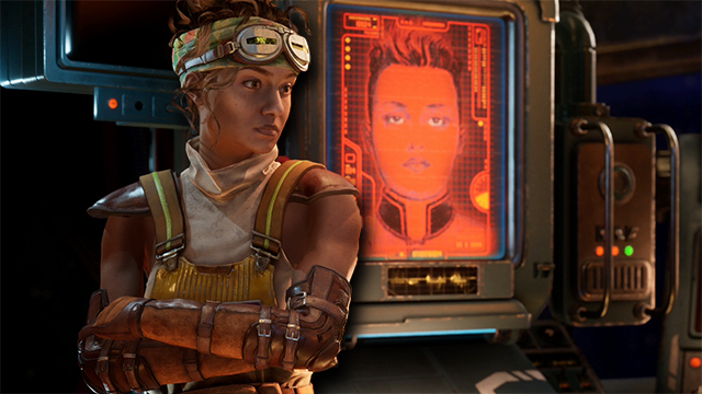 The Outer Worlds' asexual moments continue a proud Obsidian tradition