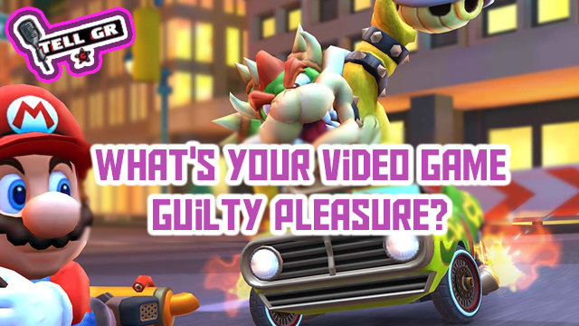 tell gr game guilty pleasure