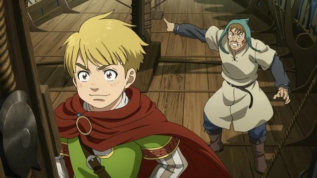 Vinland Saga episode 16