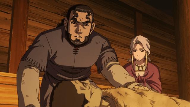 Vinland Saga Episode 17