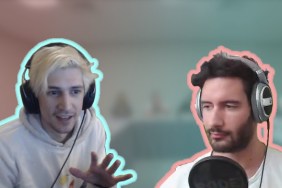 xQc Nymn Twitch movie streaming anime Sony